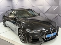 USED 2021 R BMW 4 SERIES 3.0 M440i MHT Coupe 2dr Petrol Hybrid Auto xDrive Euro 6 (s/s) (374 ps) 