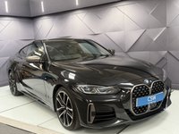 USED 2021 R BMW 4 SERIES 3.0 M440i MHT Coupe 2dr Petrol Hybrid Auto xDrive Euro 6 (s/s) (374 ps) 
