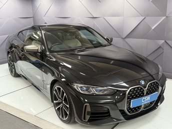 2021 BMW 4 SERIES