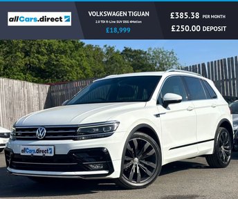2018 VOLKSWAGEN TIGUAN