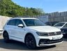 USED 2018 18 VOLKSWAGEN TIGUAN 2.0 TDI R-Line SUV DSG 4Motion  G/BOX OIL DONE