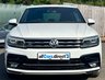 USED 2018 18 VOLKSWAGEN TIGUAN 2.0 TDI R-Line SUV DSG 4Motion  G/BOX OIL DONE
