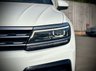 USED 2018 18 VOLKSWAGEN TIGUAN 2.0 TDI R-Line SUV DSG 4Motion  G/BOX OIL DONE