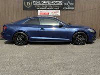 USED 2019 67 AUDI A5 2.0 TDI S LineCoupe 2 dr Diesel S TronicEuro 6 (S/S) (190 ps) CarPlay+Nav+STronic