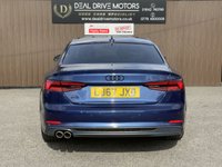 USED 2019 67 AUDI A5 2.0 TDI S LineCoupe 2 dr Diesel S TronicEuro 6 (S/S) (190 ps) CarPlay+Nav+STronic