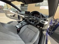 USED 2019 67 AUDI A5 2.0 TDI S LineCoupe 2 dr Diesel S TronicEuro 6 (S/S) (190 ps) CarPlay+Nav+STronic