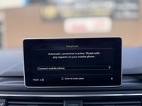 USED 2019 67 AUDI A5 2.0 TDI S LineCoupe 2 dr Diesel S TronicEuro 6 (S/S) (190 ps) CarPlay+Nav+STronic