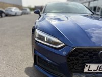 USED 2019 67 AUDI A5 2.0 TDI S LineCoupe 2 dr Diesel S TronicEuro 6 (S/S) (190 ps) CarPlay+Nav+STronic