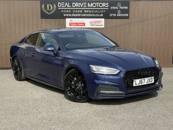 2019 AUDI A5