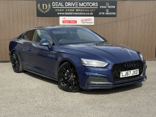 View our AUDI A5