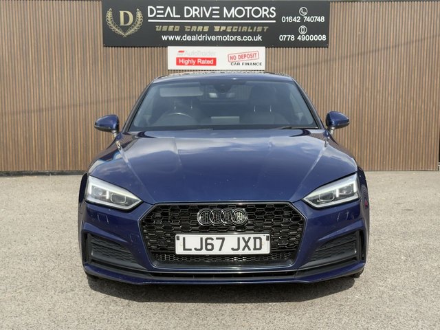 View our AUDI A5