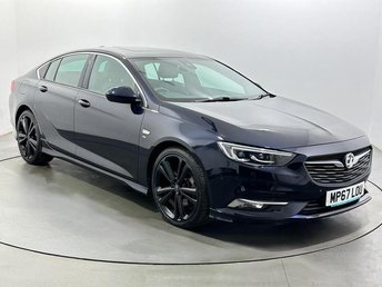 View our Vauxhall Insignia