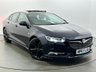USED 2018 68 VAUXHALL INSIGNIA 2.0 Turbo D BlueInjection SRi VX Line Nav Grand Sport Euro 6 (s/s) 5dr SUNROOF, CARPLAY, BOSE, LED