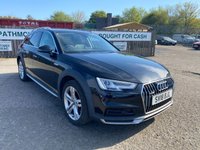 USED 2018 18 AUDI A4 ALLROAD 2.0 TDI Sport Estate 5dr Diesel S Tronic quattro Euro 6 (s/s) (190 ps) PX WELCOME FINANCE AVAILABLE