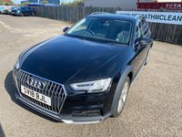 USED 2018 18 AUDI A4 ALLROAD 2.0 TDI Sport Estate 5dr Diesel S Tronic quattro Euro 6 (s/s) (190 ps) PX WELCOME FINANCE AVAILABLE