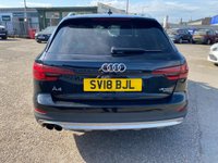 USED 2018 18 AUDI A4 ALLROAD 2.0 TDI Sport Estate 5dr Diesel S Tronic quattro Euro 6 (s/s) (190 ps) PX WELCOME FINANCE AVAILABLE