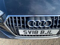 USED 2018 18 AUDI A4 ALLROAD 2.0 TDI Sport Estate 5dr Diesel S Tronic quattro Euro 6 (s/s) (190 ps) PX WELCOME FINANCE AVAILABLE