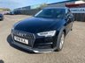 USED 2018 18 AUDI A4 ALLROAD 2.0 TDI Sport Estate 5dr Diesel S Tronic quattro Euro 6 (s/s) (190 ps) PX WELCOME FINANCE AVAILABLE