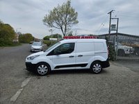 USED 2019 19 FORD TRANSIT CONNECT 200 BASE TDCI ULEZ FREE ZONE 