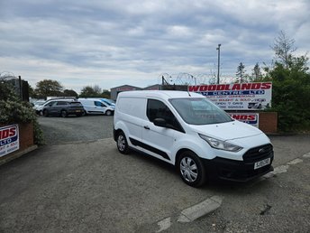2019 FORD TRANSIT CONNECT