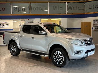 2018 NISSAN NAVARA