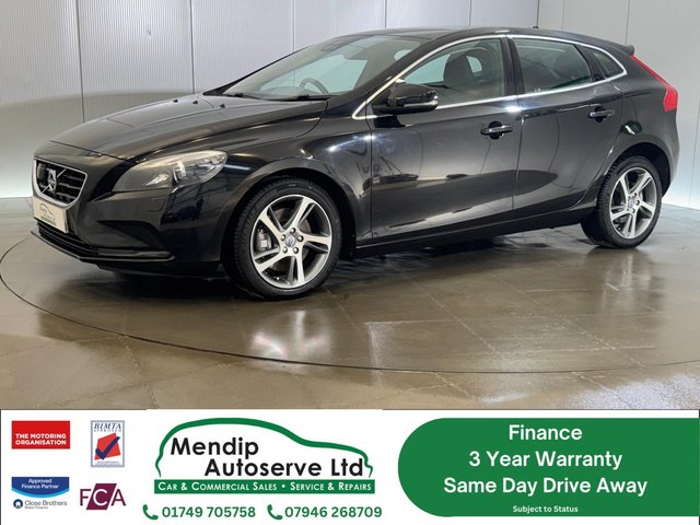 View our VOLVO V40