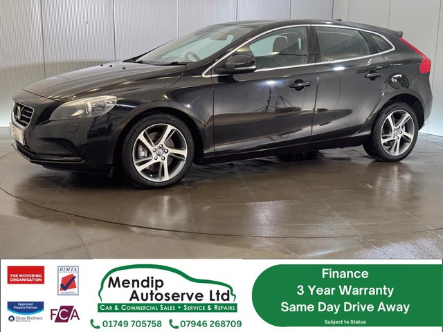 View our VOLVO V40