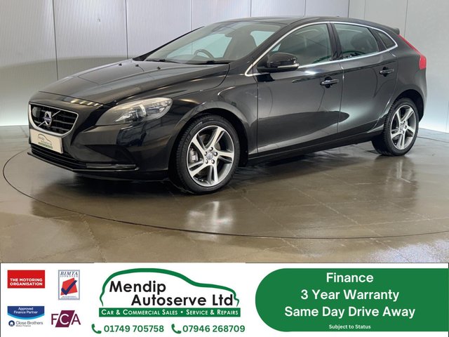 View our VOLVO V40