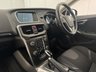 USED 2015 65 VOLVO V40 2.0 D4 SE Lux Nav Hatchback 5dr Diesel Geartronic Euro 6 (s/s) (190 ps) GREAT SPEC -FULL VOLVO HISTORY
