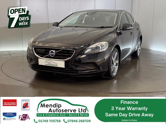 View our VOLVO V40
