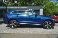 USED 2022 JAGUAR F-PACE 2.0 D200 MHEV S SUV 5dr Diesel Auto AWD Euro 6 (s/s) (204 ps) 