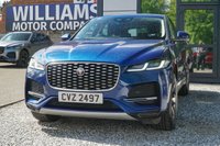 USED 2022 JAGUAR F-PACE 2.0 D200 MHEV S SUV 5dr Diesel Auto AWD Euro 6 (s/s) (204 ps) 