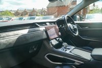 USED 2022 JAGUAR F-PACE 2.0 D200 MHEV S SUV 5dr Diesel Auto AWD Euro 6 (s/s) (204 ps) 