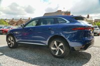 USED 2022 JAGUAR F-PACE 2.0 D200 MHEV S SUV 5dr Diesel Auto AWD Euro 6 (s/s) (204 ps) 
