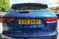 USED 2022 JAGUAR F-PACE 2.0 D200 MHEV S SUV 5dr Diesel Auto AWD Euro 6 (s/s) (204 ps) 