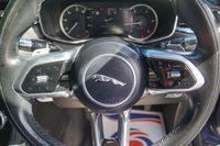USED 2022 JAGUAR F-PACE 2.0 D200 MHEV S SUV 5dr Diesel Auto AWD Euro 6 (s/s) (204 ps) 