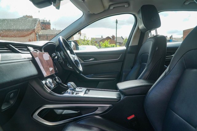 View our JAGUAR F-PACE