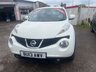USED 2013 13 NISSAN JUKE 1.6 Acenta SUV 5dr Petrol Manual Euro 5 (s/s) (117 ps) 