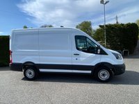 USED 2023 73 FORD TRANSIT 350 LEADER L2 H2 MWB MEDIUM  HIGH RWD *AIR CON & INTERNAL SHELVING* opular Medium Wheel Base Rear Wheel Drive Model With Air Con & Parking Sensors! Additional Ply Line And Good Quality Shelving!