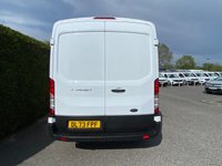 USED 2023 73 FORD TRANSIT 350 LEADER L2 H2 MWB MEDIUM  HIGH RWD *AIR CON & INTERNAL SHELVING* opular Medium Wheel Base Rear Wheel Drive Model With Air Con & Parking Sensors! Additional Ply Line And Good Quality Shelving!