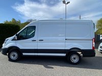 USED 2023 73 FORD TRANSIT 350 LEADER L2 H2 MWB MEDIUM  HIGH RWD *AIR CON & INTERNAL SHELVING* opular Medium Wheel Base Rear Wheel Drive Model With Air Con & Parking Sensors! Additional Ply Line And Good Quality Shelving!