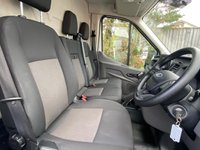 USED 2023 73 FORD TRANSIT 350 LEADER L2 H2 MWB MEDIUM  HIGH RWD *AIR CON & INTERNAL SHELVING* opular Medium Wheel Base Rear Wheel Drive Model With Air Con & Parking Sensors! Additional Ply Line And Good Quality Shelving!