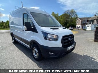 2023 FORD TRANSIT