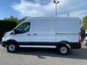 USED 2023 73 FORD TRANSIT 350 LEADER L2 H2 MWB MEDIUM  HIGH RWD *AIR CON & INTERNAL SHELVING* opular Medium Wheel Base Rear Wheel Drive Model With Air Con & Parking Sensors! Additional Ply Line And Good Quality Shelving!