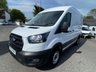 USED 2023 73 FORD TRANSIT 350 LEADER L2 H2 MWB MEDIUM  HIGH RWD *AIR CON & INTERNAL SHELVING* opular Medium Wheel Base Rear Wheel Drive Model With Air Con & Parking Sensors! Additional Ply Line And Good Quality Shelving!