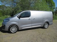 USED 2023 23 VAUXHALL VIVARO 2.0 Turbo D 3100 Pro Panel Van 6dr Diesel Manual L2 H1 Euro 6 (s/s) (145 ps) Air Con, Park Camera