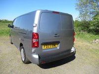 USED 2023 23 VAUXHALL VIVARO 2.0 Turbo D 3100 Pro Panel Van 6dr Diesel Manual L2 H1 Euro 6 (s/s) (145 ps) Air Con, Park Camera