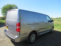 USED 2023 23 VAUXHALL VIVARO 2.0 Turbo D 3100 Pro Panel Van 6dr Diesel Manual L2 H1 Euro 6 (s/s) (145 ps) Air Con, Park Camera