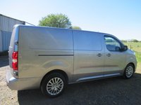 USED 2023 23 VAUXHALL VIVARO 2.0 Turbo D 3100 Pro Panel Van 6dr Diesel Manual L2 H1 Euro 6 (s/s) (145 ps) Air Con, Park Camera