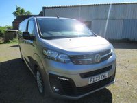 USED 2023 23 VAUXHALL VIVARO 2.0 Turbo D 3100 Pro Panel Van 6dr Diesel Manual L2 H1 Euro 6 (s/s) (145 ps) Air Con, Park Camera